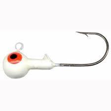 DANIELSON DOUBLE EYE JIG HEADS