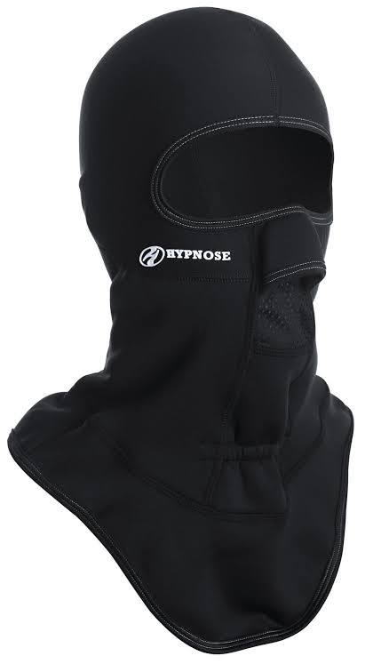 CAGOULE À MESH BANDIT / HYPNOSE CLOPTHING