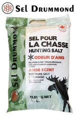 SAC DE SEL ODEUR D'ANIS  / SEL DRUMMOND