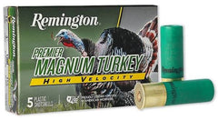 REMINGTON PREMIER HIGH VELOCITY MAGNUM 12GA. , 3 1/2'' , 1300FPS , 2oz