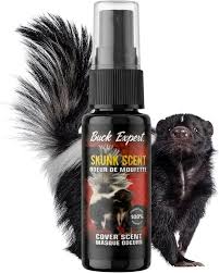 URINE SYNTHÉTIQUE MOUFETTE / BUCK EXPERT