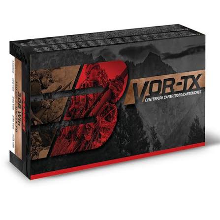 338 WIN MAG 225GR. TTSX BT / BARNES VOR-TX