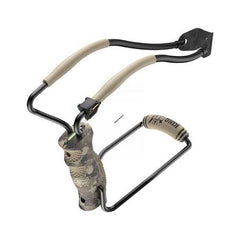 KING RAT SLINGSHOT - BLACK WIDOW HUNTER / BARNETT