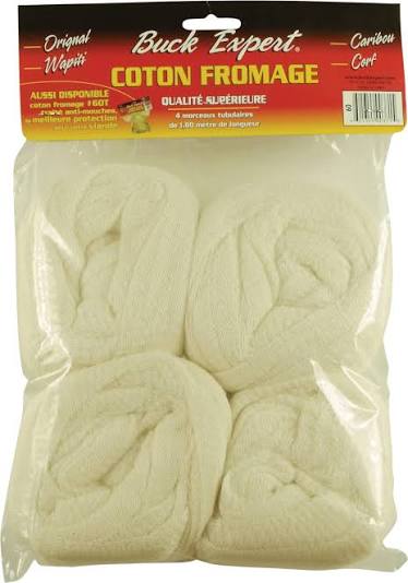 COTON FROMAGE TRAITÉ ANTI-MOUCHE / BUCK EXPERT