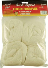 COTON FROMAGE TRAITÉ ANTI-MOUCHE / BUCK EXPERT