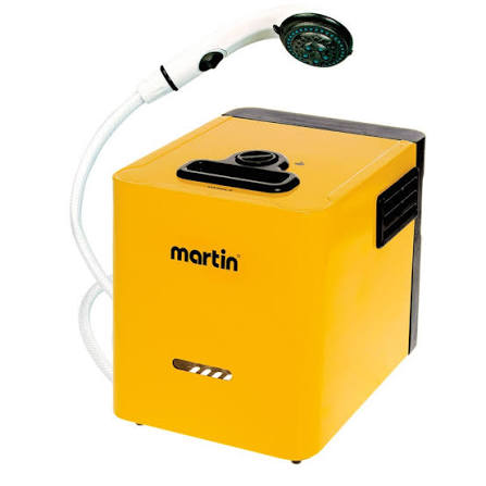 CHAUFFE-EAU PORTATIF 18 000 BTU / MARTIN