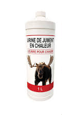 URINE DE JUMENT EN CHALEUR / EXTRÊMES C.G.