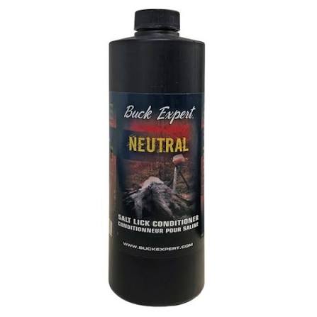 NEUTRAL SOIL PH NEUTRALIZER 500ML / BUCK EXPERT