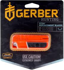 GERBER VITAL REPLACEMENT BLADES
