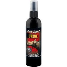 URINE FEMELLE EN CHALEUR / BUCK EXPERT