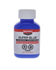 SUPER BLUE LIQUID GUN 90ML / BIRCHWWOOD