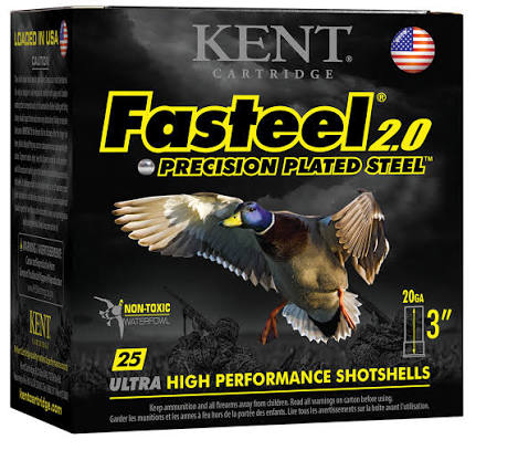 FASTEEL 2.0 PRECISION PLATED STEEL /. KENT