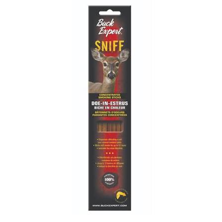 SNIFF BICHE EN CHALEUR / BUCK EXPERT