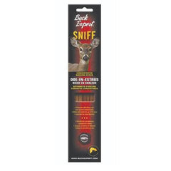 SNIFF BICHE EN CHALEUR / BUCK EXPERT