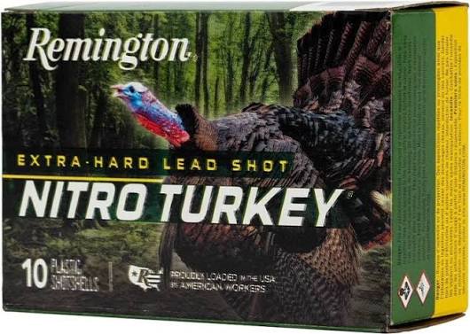 REMINGTON NITRO TURKEY , 12GA., 3 1/2'' , 1300FPS , 2oz , #5