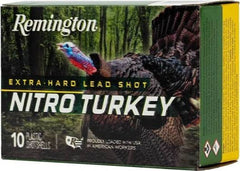 REMINGTON NITRO TURKEY , 12GA., 3 1/2'' , 1300FPS , 2oz , #5