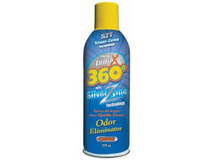 ELIMINX 360 SCENT ODOR ÉLIMINATOR SPRAY / CODE BLEU