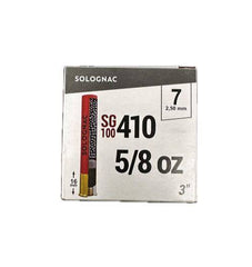 SOLOGNAC .410 , 5/8OZ , #7 , 1340FPS