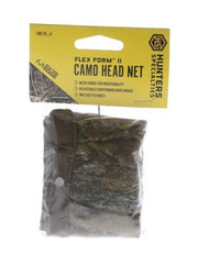 CAMO HEAD NET FLEX FORM II / HUNTERS SPECIALTIES