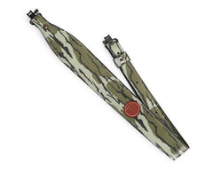 BOTTOMLAND VEG-TAM LEATHER RIFLE SLING / GAMEKEEPER