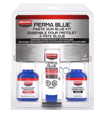 PERMA BLUE PASTE GUN BLUE KIT  / BIRCHWOOD