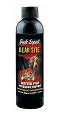 BEAR SITE  / BUCK EXPERT