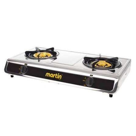 RÉCHAUD AU PROPANE DOUBLE 25 600 BTU / BTU