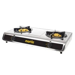 RÉCHAUD AU PROPANE DOUBLE 25 600 BTU / BTU
