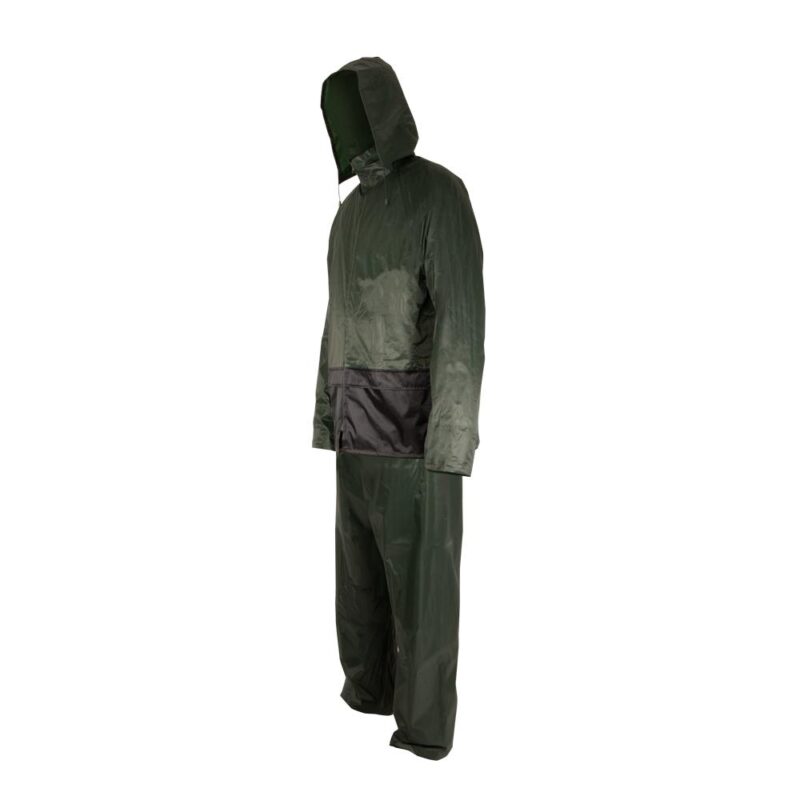 ENSEMBLE IMPERMÉABLE / GREEN TRAIL