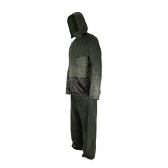 ENSEMBLE IMPERMÉABLE / GREEN TRAIL