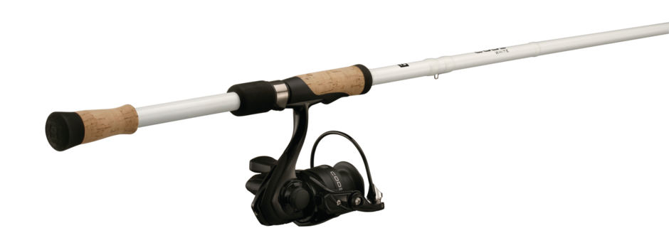 CODE WHITE SPINNING COMBO / 13FISHING