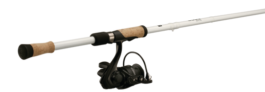 CODE WHITE SPINNING COMBO / 13FISHING