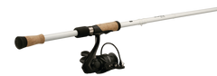 CODE WHITE SPINNING COMBO / 13FISHING