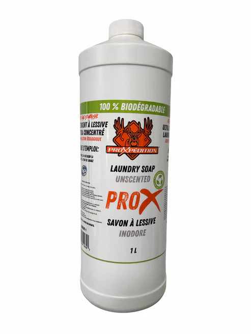 SAVON A LESSIVE INODORE / PROXPÉDITION