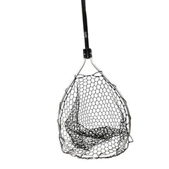 LUCKY STRIKE Octagon En Filet En Caoutchouc Télescopique