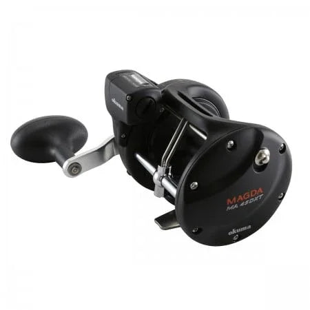 MOULINET LANCER LOURD OKUMA MAGDA DXT