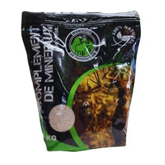 COMPLÉMENT DE MINERAUX / MANIAQUE DE PROSPECTION