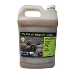 LIQUIDE ATTRACTIF / MANIAQUE DE PROSPECTION