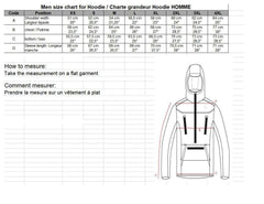 PATRIOT RAINCOAT / NORTH BACKCOUNTRY