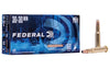 FEDERAL 30-30 WIN JACKETED SOFT POINT FN