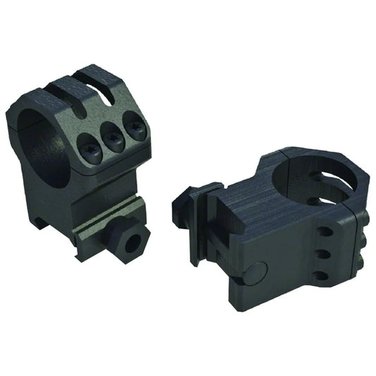 TACTICAL WEAVER SIX-HOLE PICATINNY RINGS
