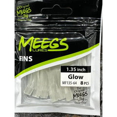 MEEGS LURES FINS