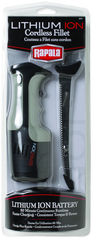 LITHIUM ION CORDLESS FILLET / RAPALA