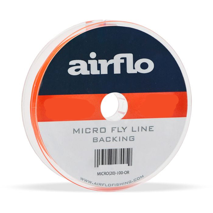 MICRO FLY LINE BACKING / AIR FLO