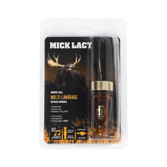 MOOSE CALL MULTI LANGUAGE / MICK LACY