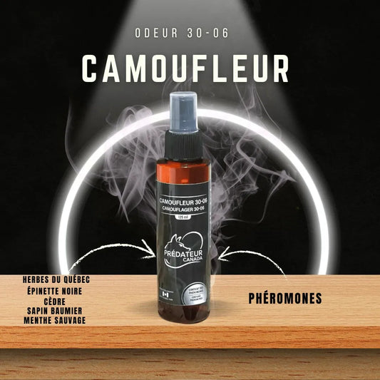 CAMOUFLEUR 30-06 / PRÉDATEUR