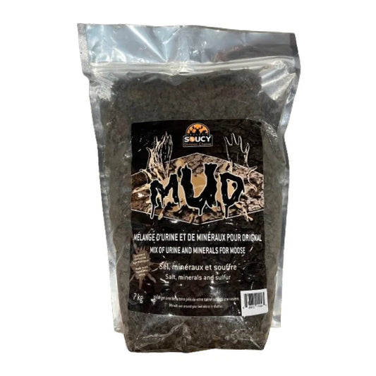 MUD MIX URINE MINÉRAUX ORIGNAL / MEUNERIE SOUCY