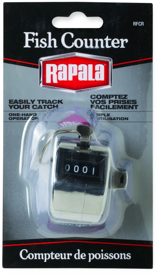 RAPALA FISH COUNTER