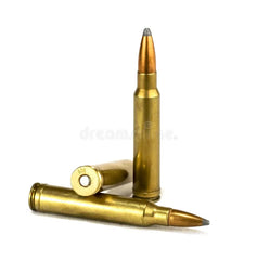 Munitions exemple