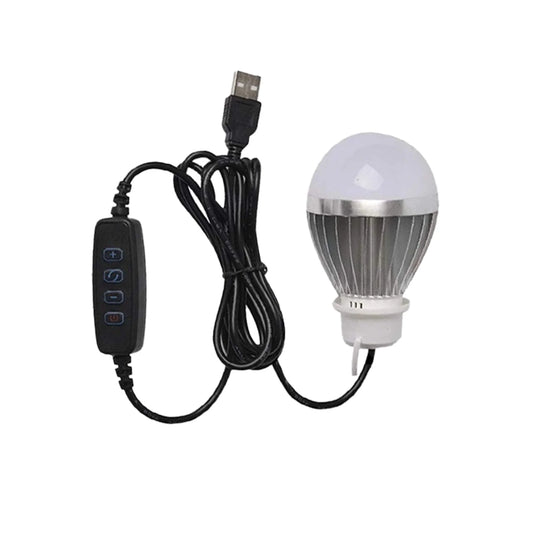 NORSK USB DIMMABLE LED LIGHT BULB